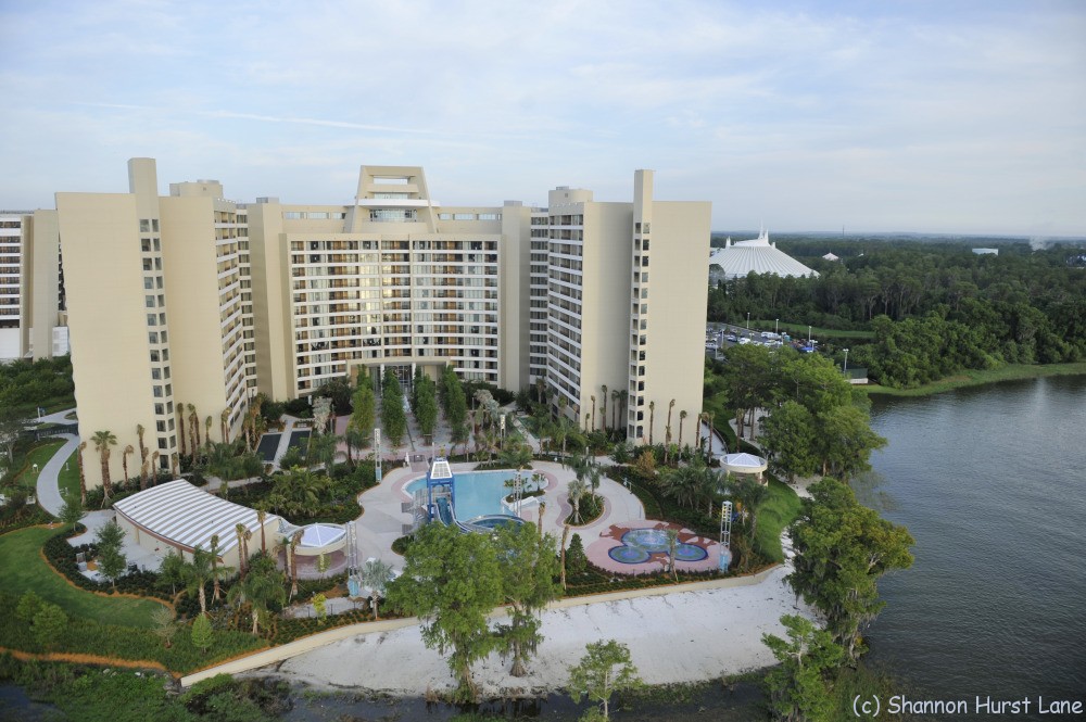 Bay Lake Tower DVC Resort